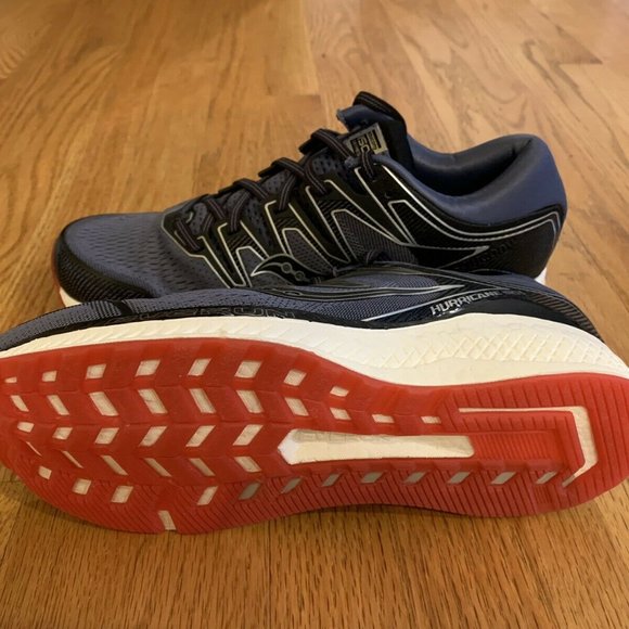Saucony Hurricane ISO 5 - Picture 3 of 5